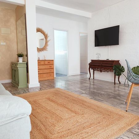 Apartamento Arena Blanca 200 M De La Playa Gandía Buitenkant foto