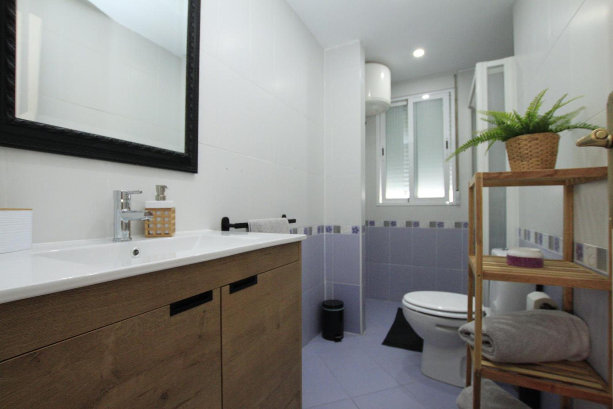 Apartamento Arena Blanca 200 M De La Playa Gandía Buitenkant foto