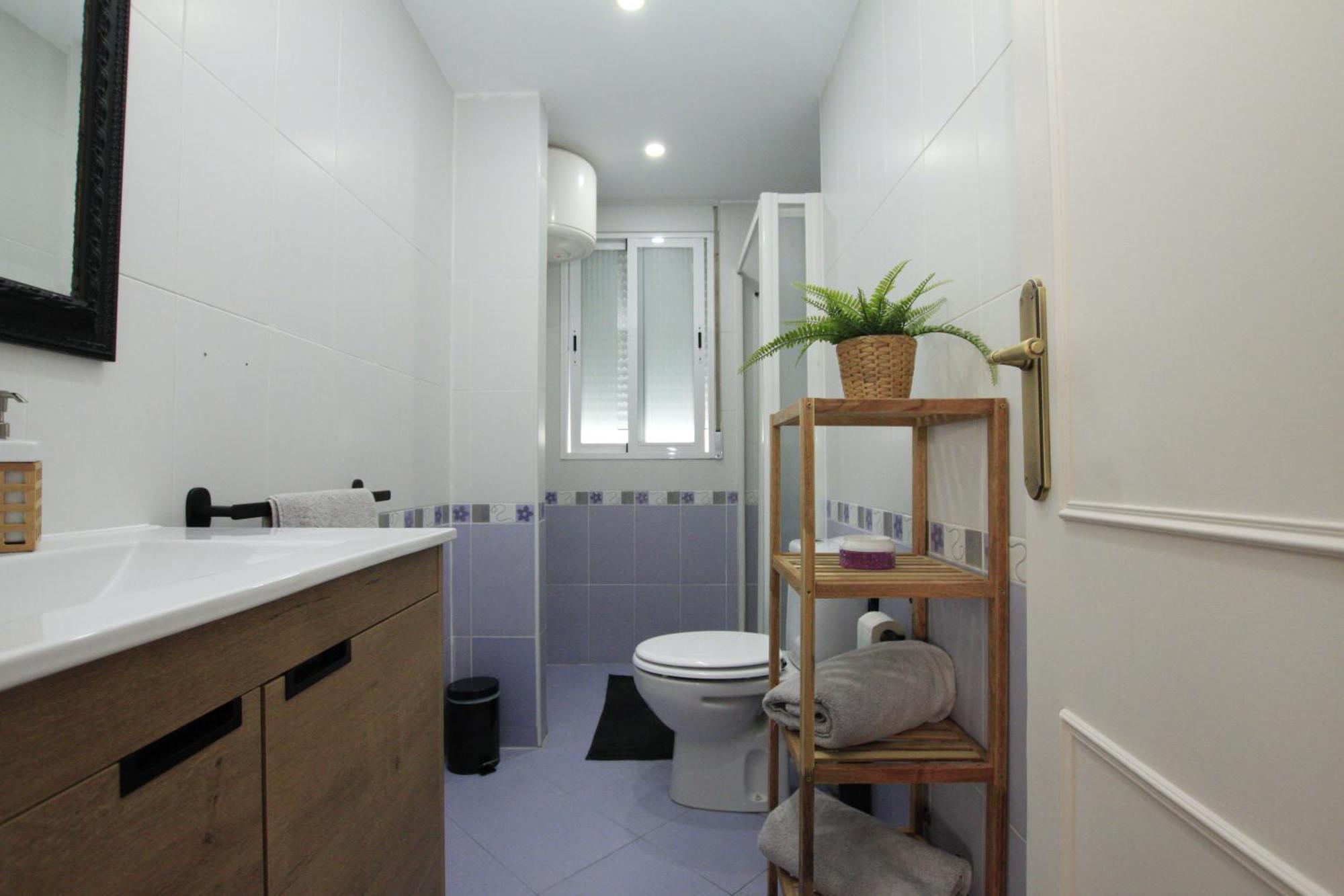Apartamento Arena Blanca 200 M De La Playa Gandía Buitenkant foto