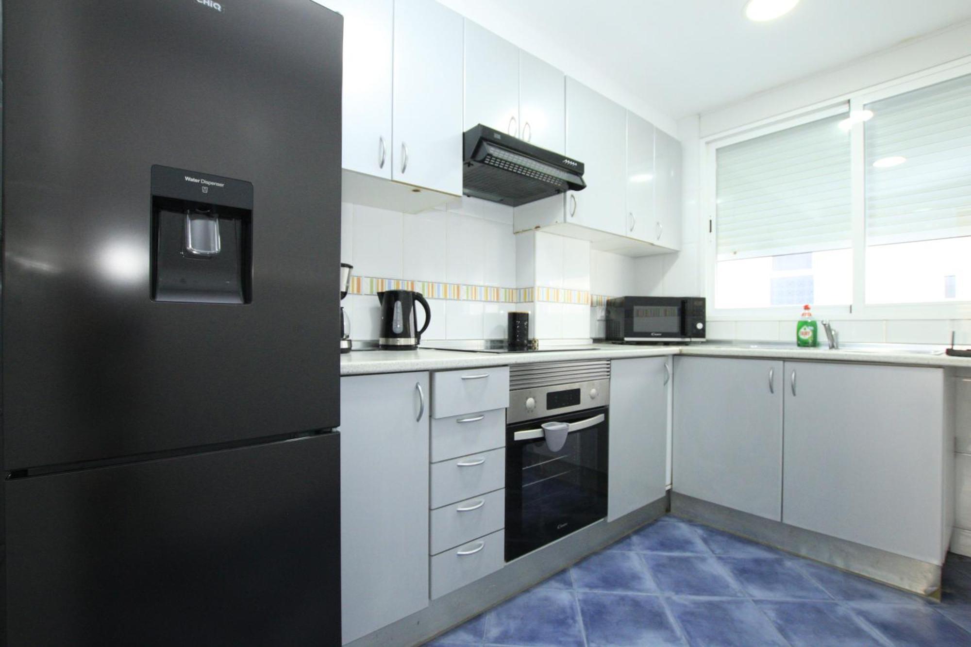 Apartamento Arena Blanca 200 M De La Playa Gandía Buitenkant foto