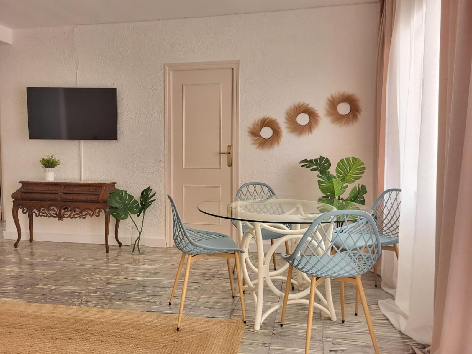 Apartamento Arena Blanca 200 M De La Playa Gandía Buitenkant foto