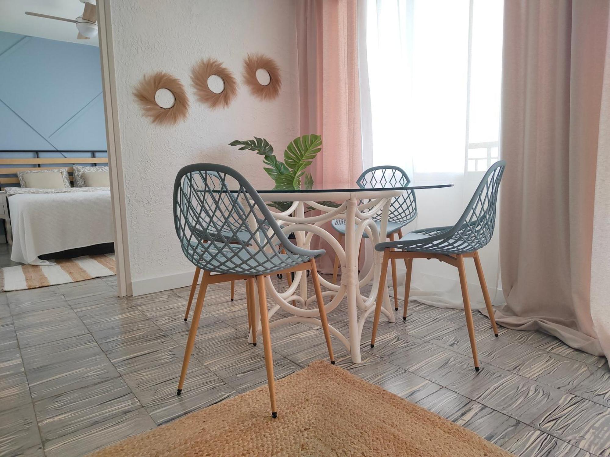 Apartamento Arena Blanca 200 M De La Playa Gandía Buitenkant foto