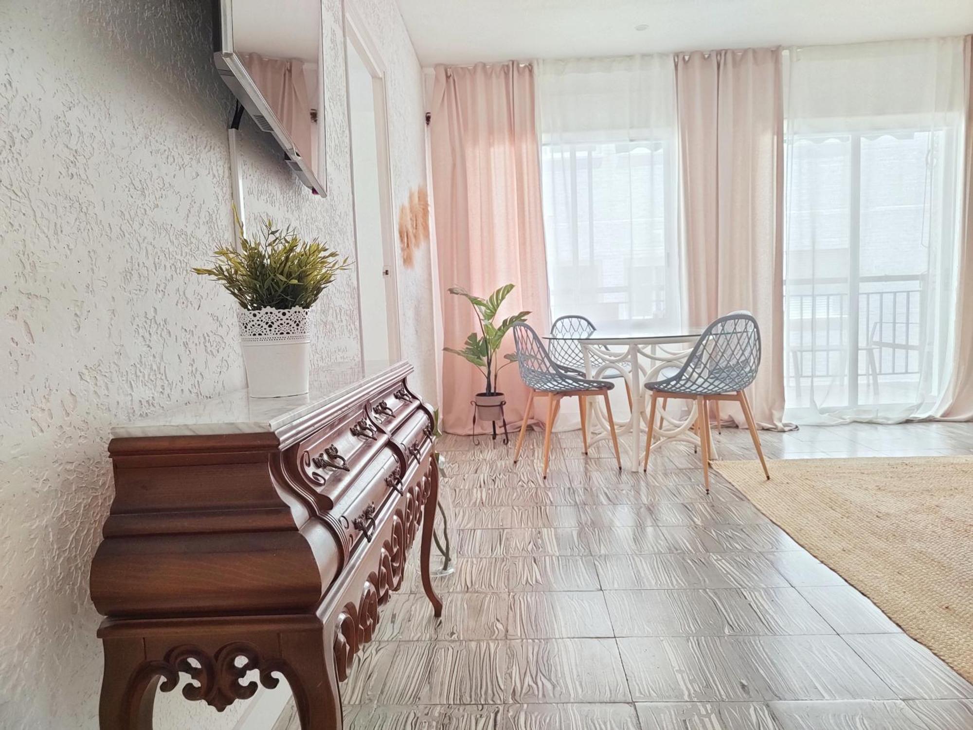 Apartamento Arena Blanca 200 M De La Playa Gandía Buitenkant foto