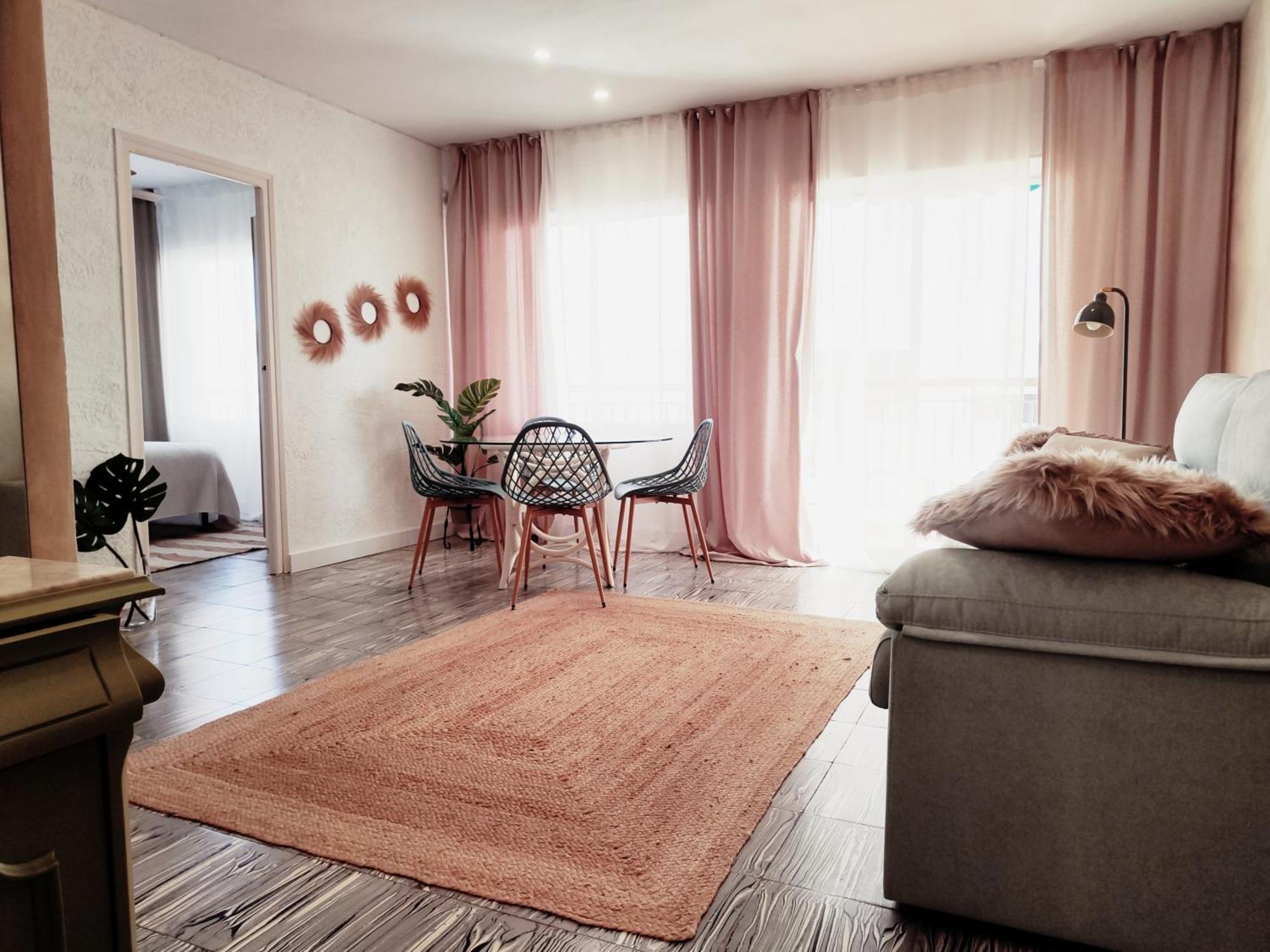 Apartamento Arena Blanca 200 M De La Playa Gandía Buitenkant foto