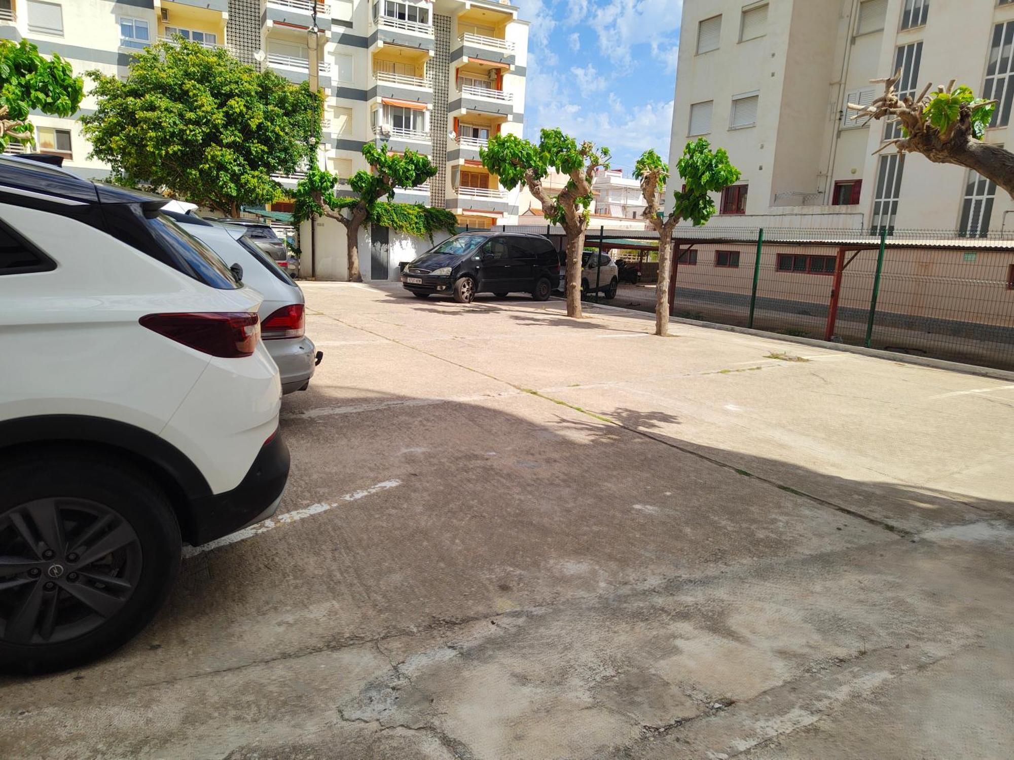 Apartamento Arena Blanca 200 M De La Playa Gandía Buitenkant foto