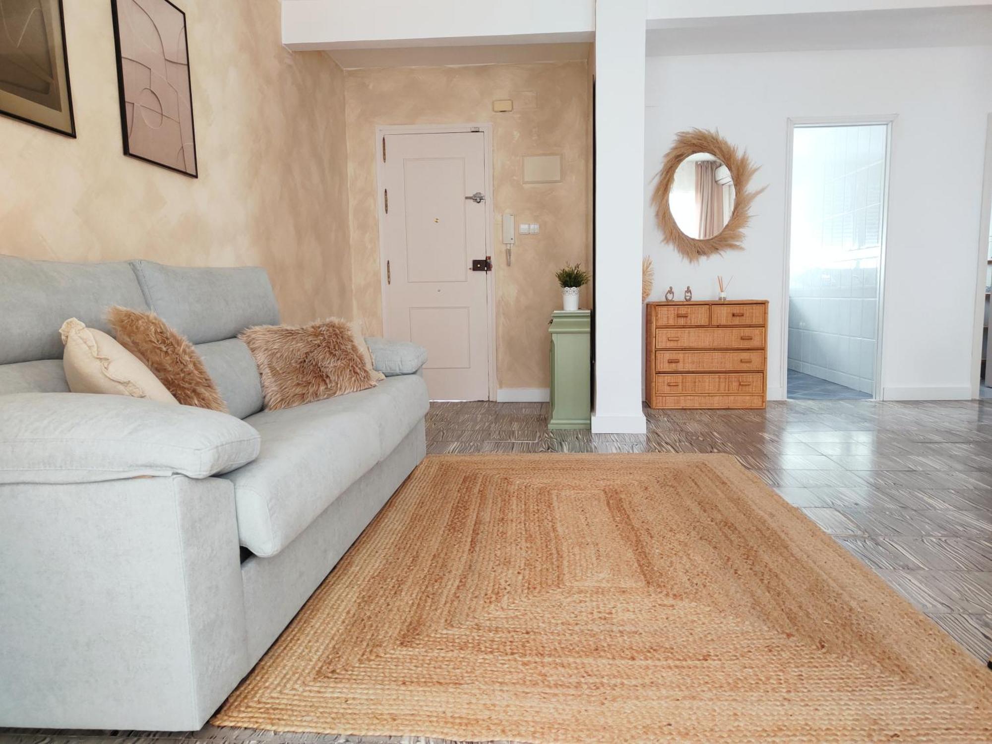 Apartamento Arena Blanca 200 M De La Playa Gandía Buitenkant foto