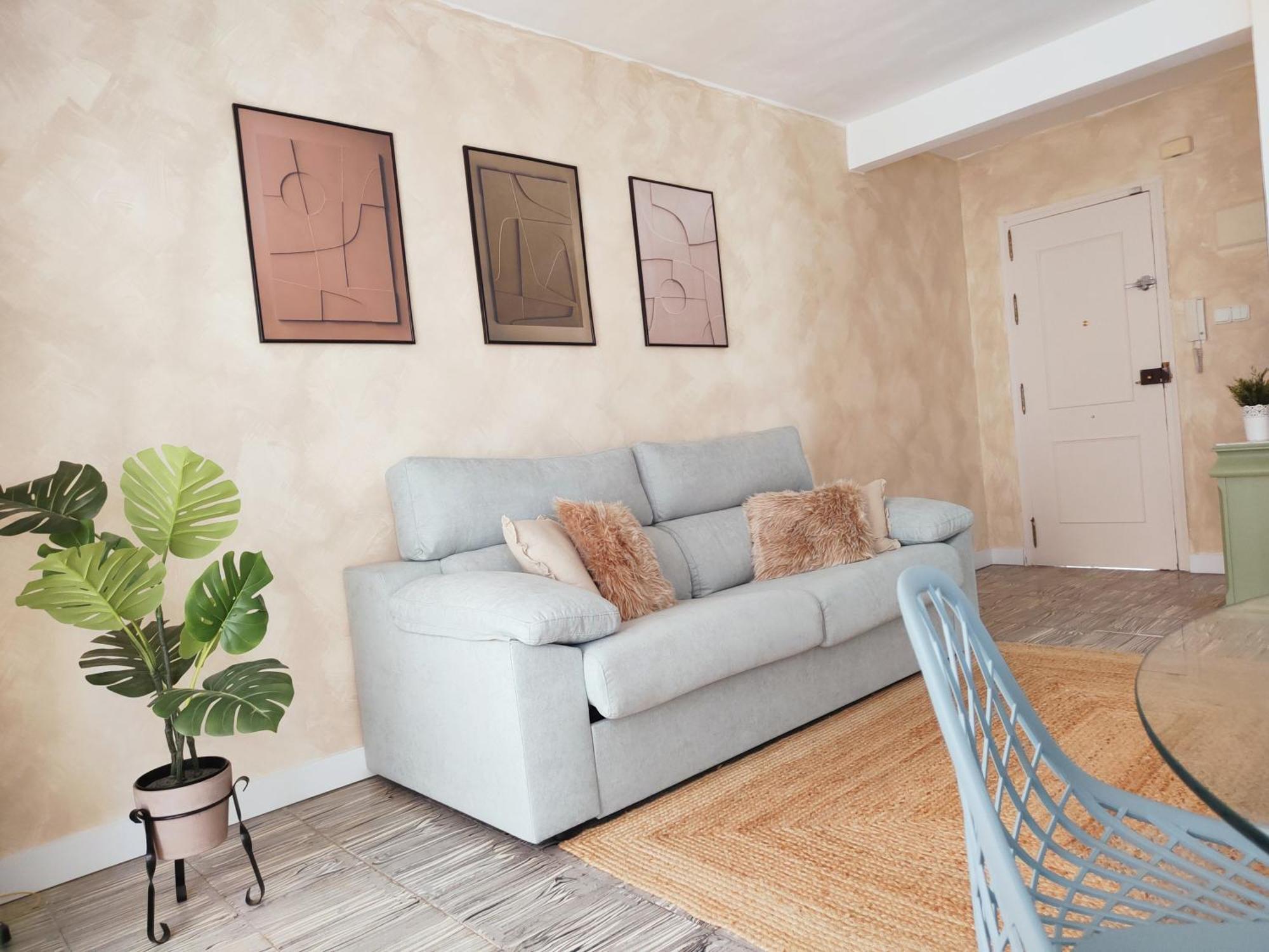 Apartamento Arena Blanca 200 M De La Playa Gandía Buitenkant foto