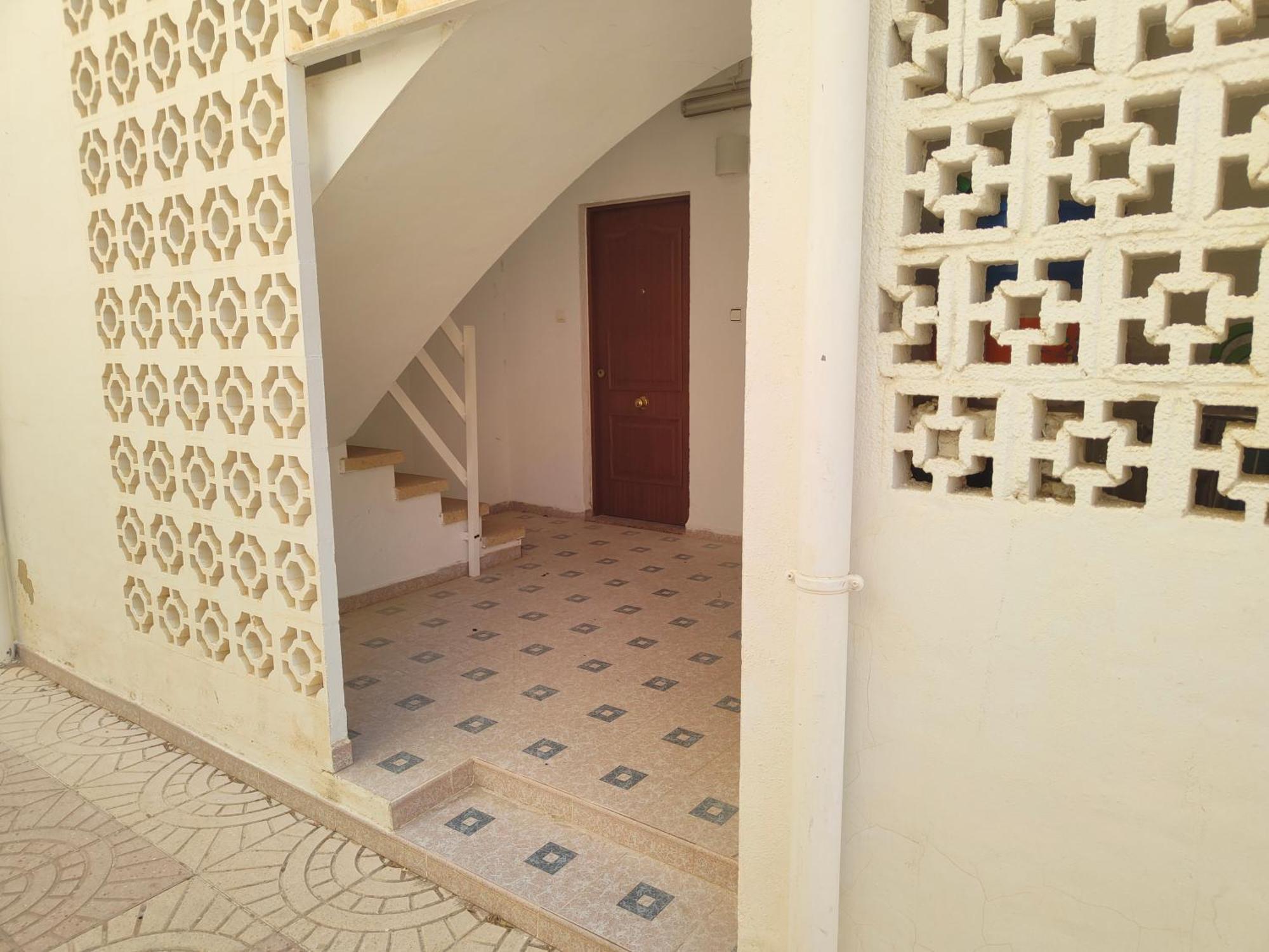 Apartamento Arena Blanca 200 M De La Playa Gandía Buitenkant foto