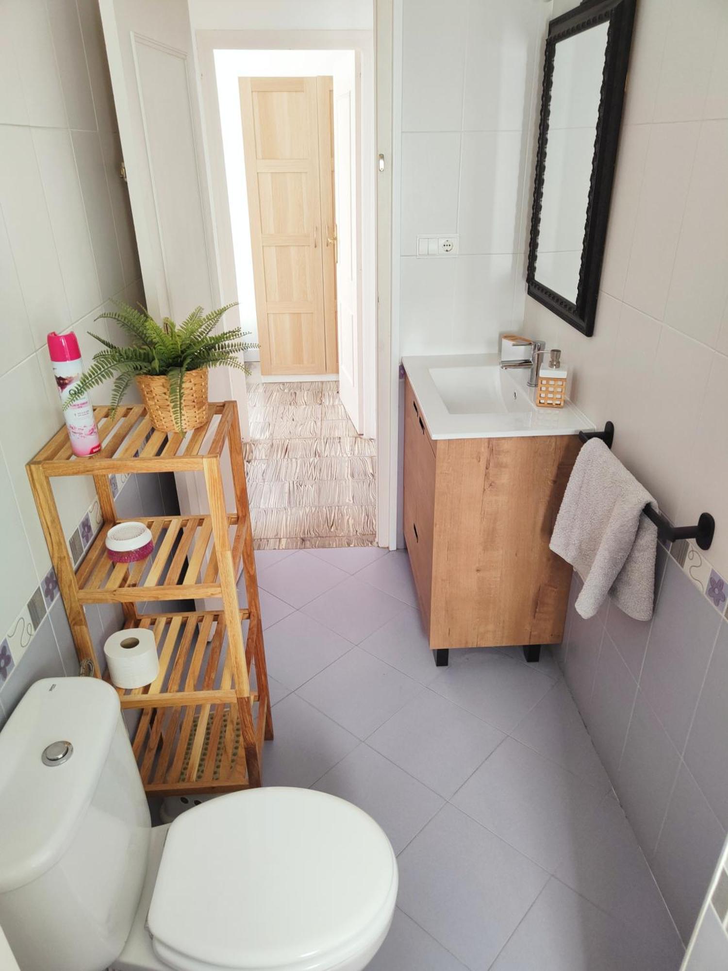 Apartamento Arena Blanca 200 M De La Playa Gandía Buitenkant foto